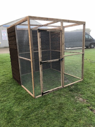 Outdoor animal run pet - outdoor,
