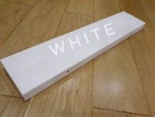 Rustic Floating wall, alcove