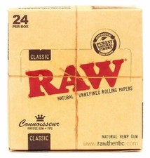 GENUINE RAW Connoisseur King