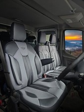 TAILORED SEAT COVERS For FORD