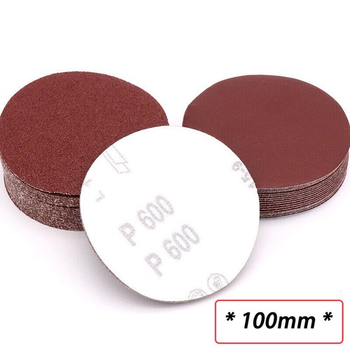 100mm sanding discs pads - 100mm,
