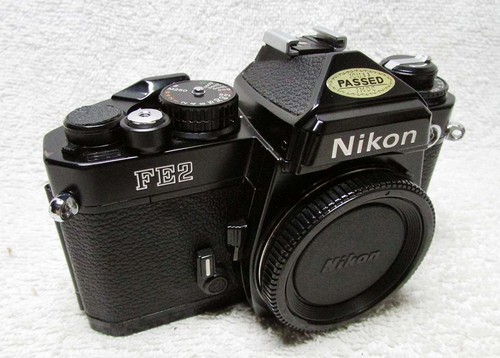 Nice vintage nikon - vintage, 35mm
