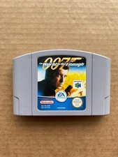 N64 007 THE WORLD IS NOT