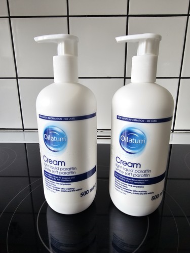 Oilatum emollient cream - oilatum,
