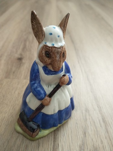 Royal doulton bunnykinsclean - doulton,