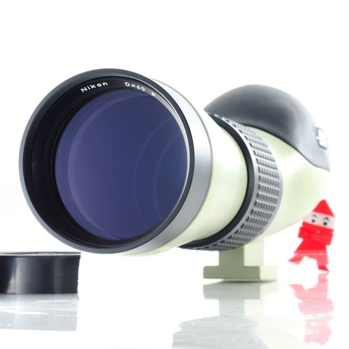 Nikon field scope p - field,