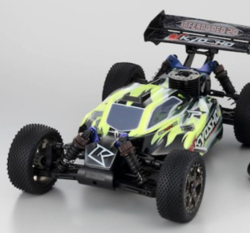 Kyosho inferno neo - kyosho,