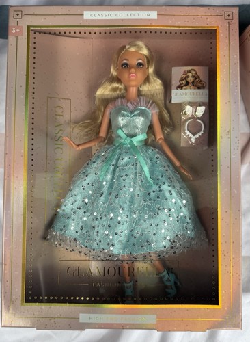 Glamourella fashion dolls - glamourella,
