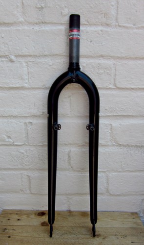 Retro chromoly rigid forks - retro, in