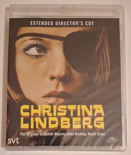 Christina lindberg original - lindberg,