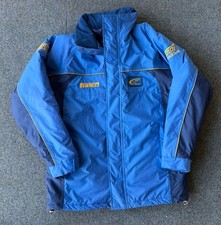Vintage Subaru Racing WRC Rally - Jacket - XL