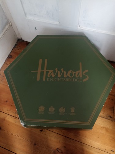 Vintage harrods hat - vintage,