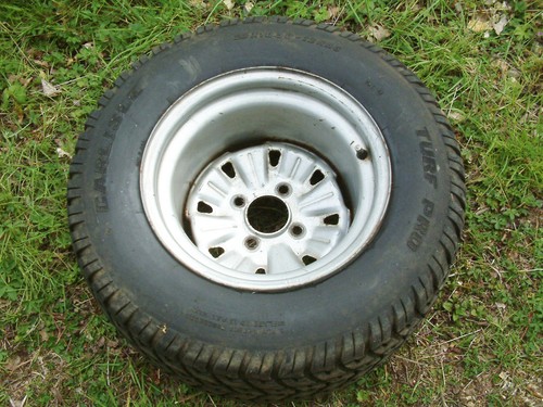 Countax ride lawn mower - ride,