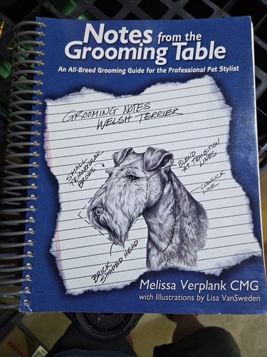 Notes from the - notes, table