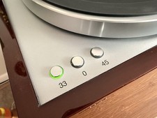 Thorens TD 1600 Turntable