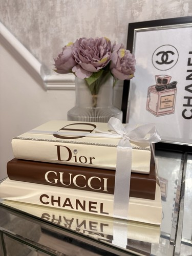 Decor coffee table books - books, set