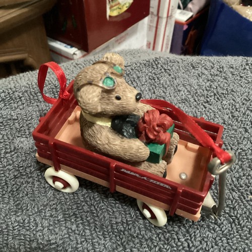 Red radio flyer - flyer, &