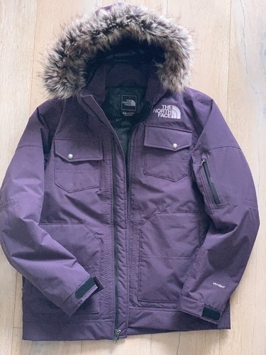 The north face down parka - the,