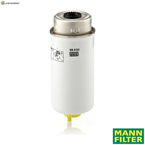 Fuel filter 8154 for - for, ford