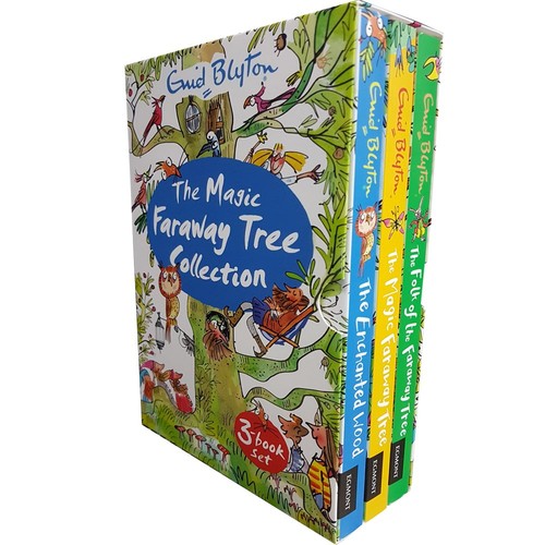 Enid blyton the magic - magic, faraway