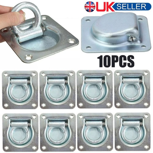 10x lashing ring flush - lashing,