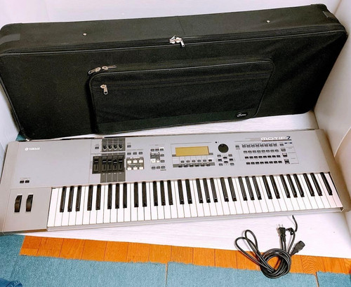 Yamaha motif7 key - motif7, 76-key