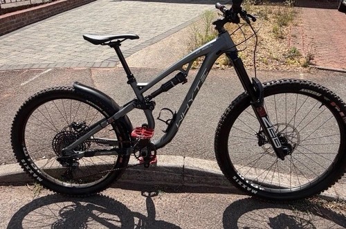 Whyte g180 mountain bike - whyte,