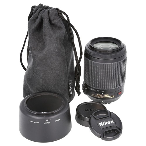 Nikon nikkor 200mm - nikkor, 55-200mm