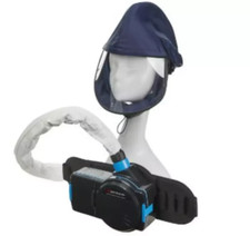Baynhams PeRSo 2.0 Series Powered Air Respirator System with Hood