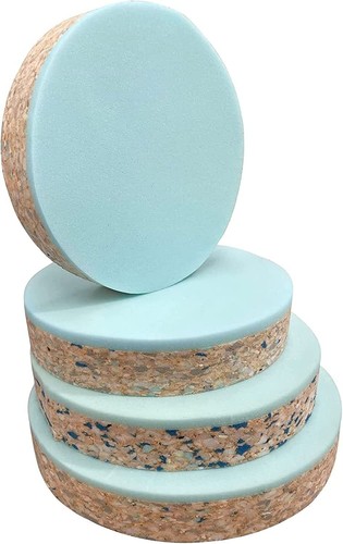 Upholstery foam round cushion - round,