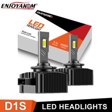 2 X HID Xenon Bulbs D1S D1R