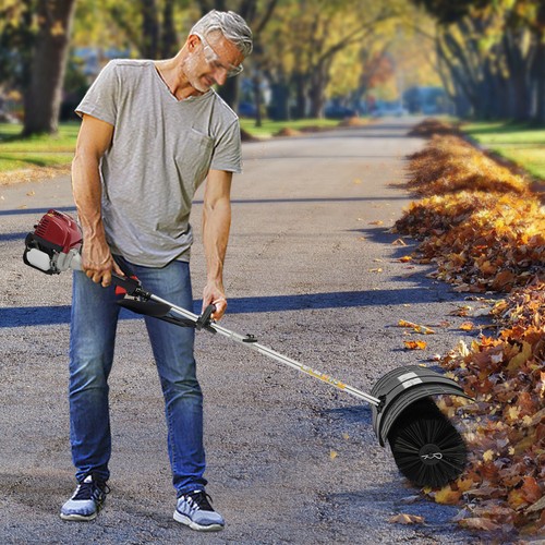 Stroke lawn yard sweeper - lawn,