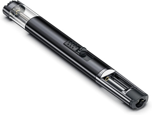 Jet lighter windproof gas - jet,