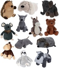 Animal Door Stop Stopper Dog Elephant Filled Heavy Novelty Decoration Doorstop