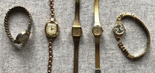 Vintage Ladies Watches Job Lot  Aircraft Imado Mortima + *Untested Parts Repairs