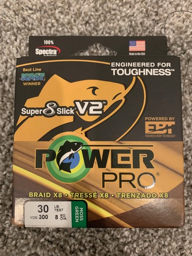 Power pro super slick - power,
