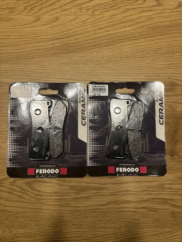 Pfm brake pads - pfm,