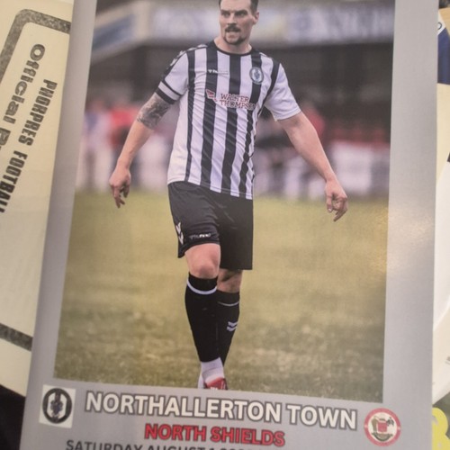 Northallerton town v - ,