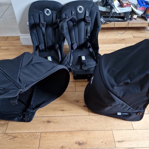 Bugaboo donkey5 seats - donkey5,