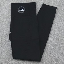 Black Leggings- BANKRUPT STOCK