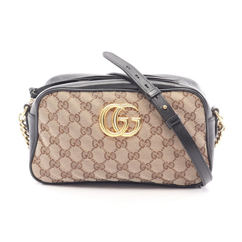 Gucci shoulder bag black - gucci,