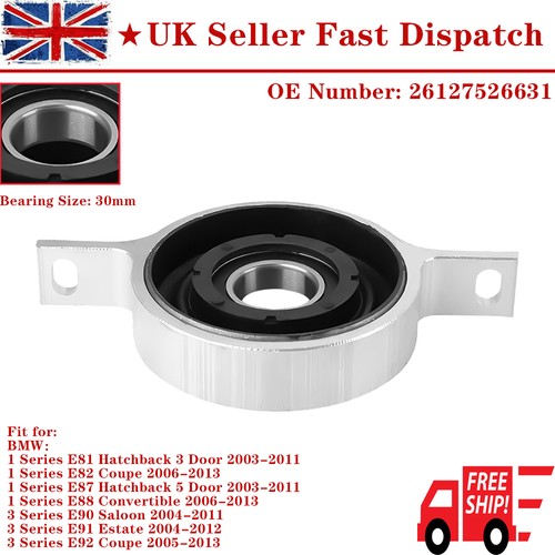 Propshaft mounting centre - propshaft,