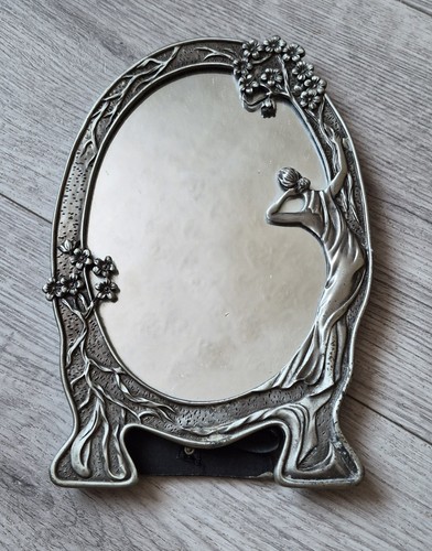 Vintage art nouveau style - nouveau,