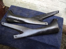 APRILIA RS 125 Seat Side