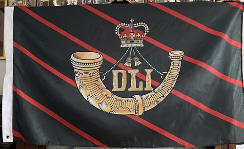 Durham light infantry x - 5’,