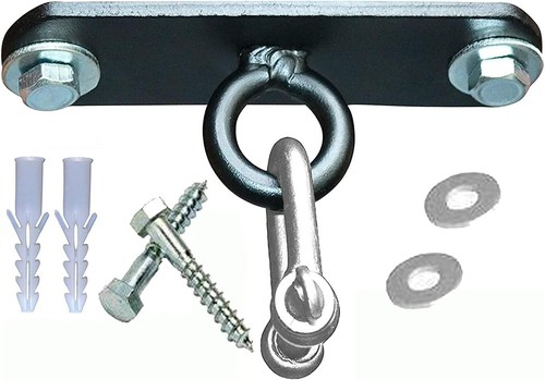 Boxing punch bag iron ceiling - boxing,