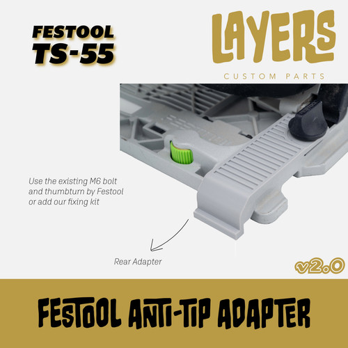 Festool ts55 tsc55 plunge saw - plunge,