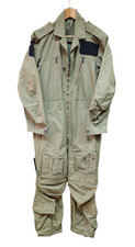 Genuine RAF Flight Pilot Suit MK15 Aircrew Coverall Sage Green Size 5