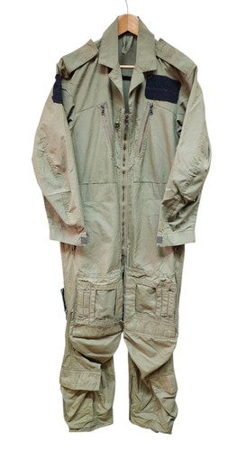 Genuine raf flight pilot suit - raf,