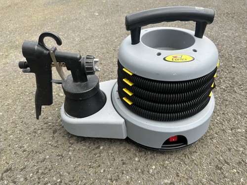 Earlex 3000 paint - paint, spray